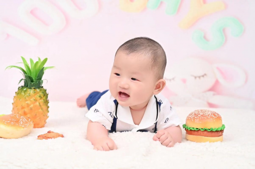齐河宝宝在妈妈肚子里